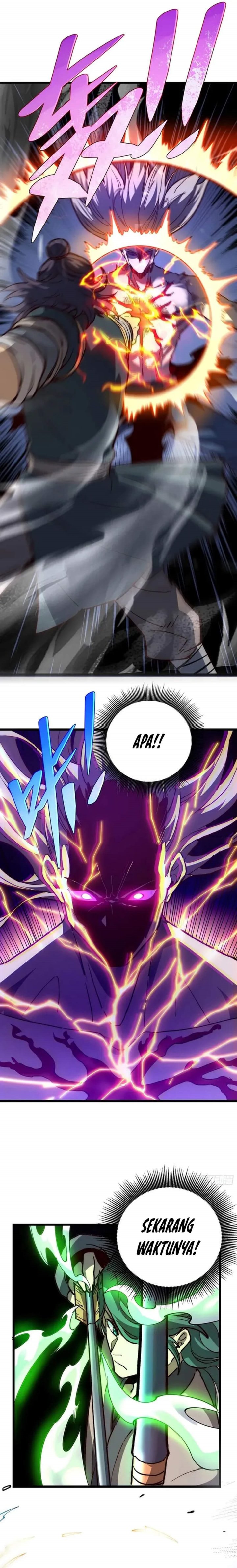 Ascension: From Water Spirit to Deity chapter 43
