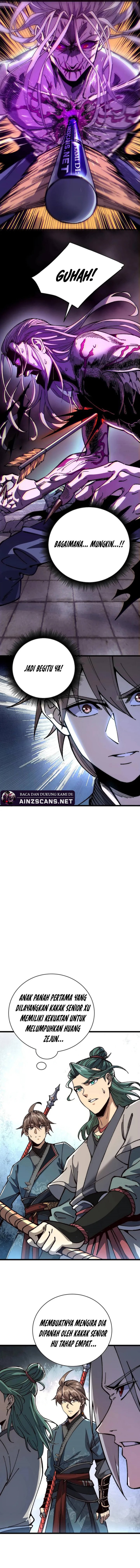 Ascension: From Water Spirit to Deity chapter 44