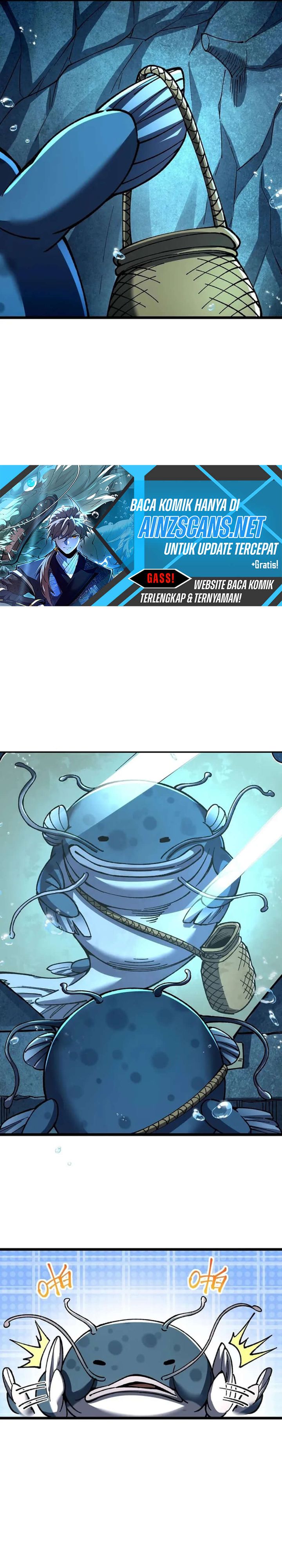 Ascension: From Water Spirit to Deity Chapter 45 Bahasa Indonesia