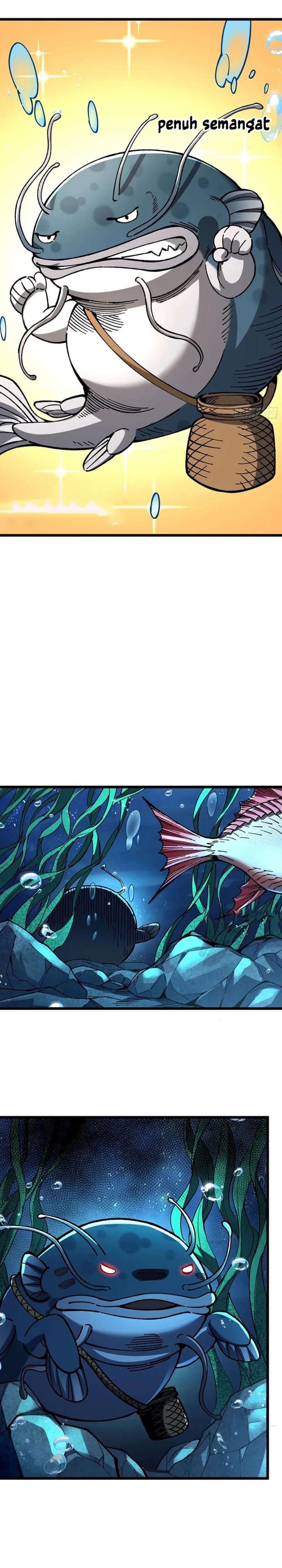 Ascension: From Water Spirit to Deity Chapter 45 Bahasa Indonesia