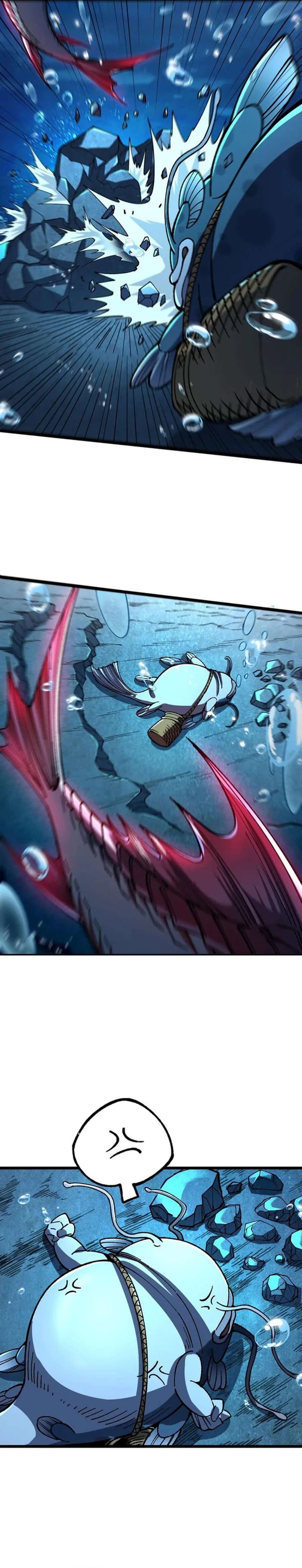 Ascension: From Water Spirit to Deity Chapter 45 Bahasa Indonesia