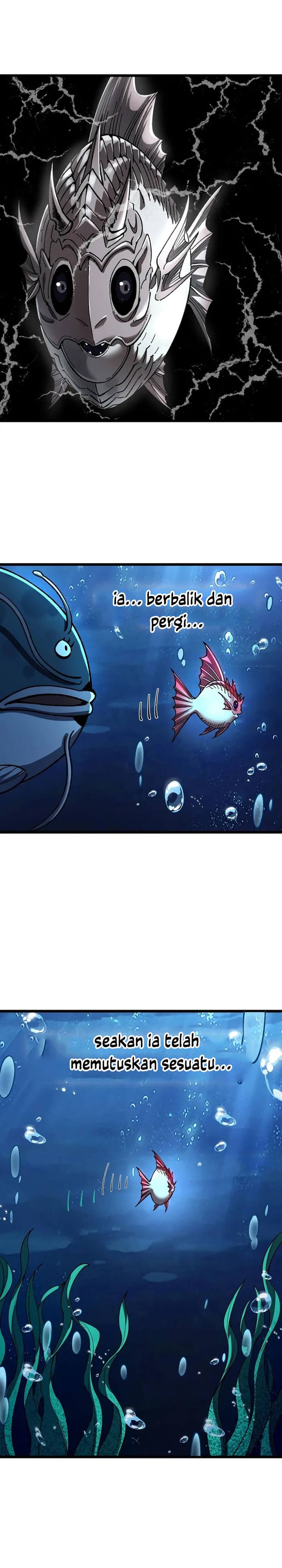 Ascension: From Water Spirit to Deity Chapter 45 Bahasa Indonesia