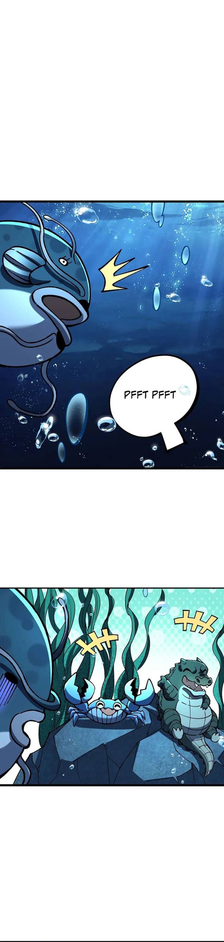 Ascension: From Water Spirit to Deity Chapter 45 Bahasa Indonesia