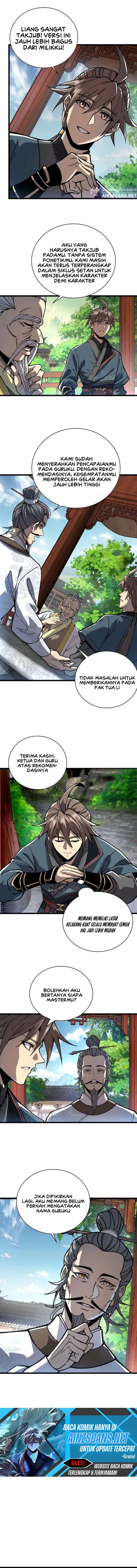 Ascension: From Water Spirit to Deity Chapter 47 Bahasa Indonesia