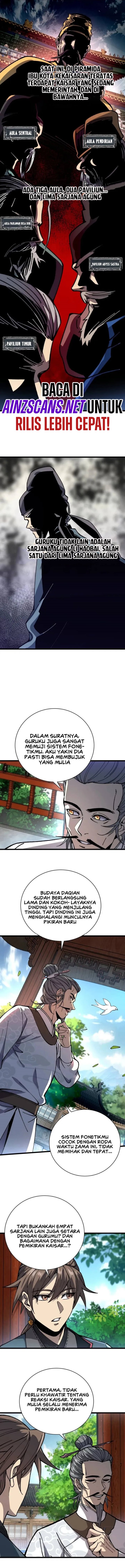 Ascension: From Water Spirit to Deity Chapter 47 Bahasa Indonesia