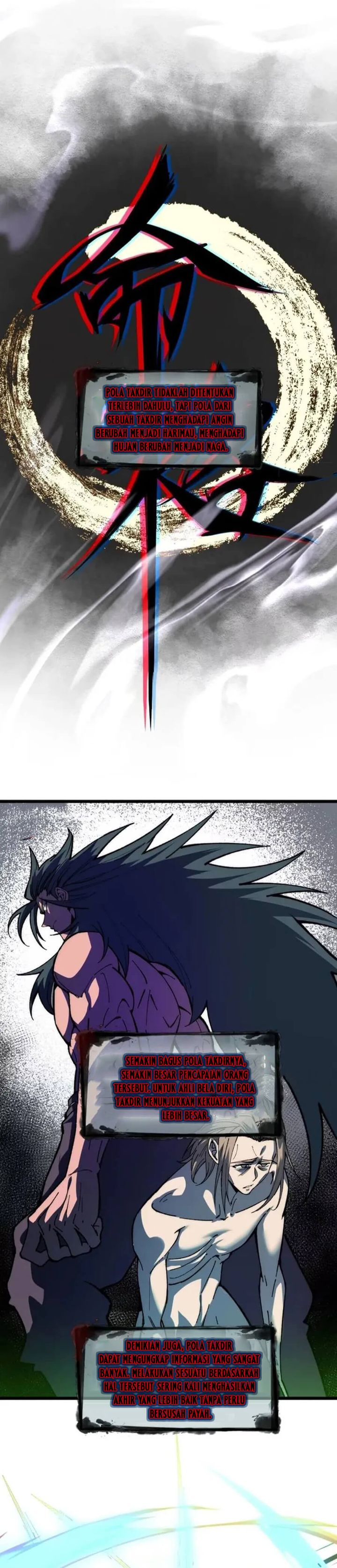 Ascension: From Water Spirit to Deity Chapter 49 Bahasa Indonesia