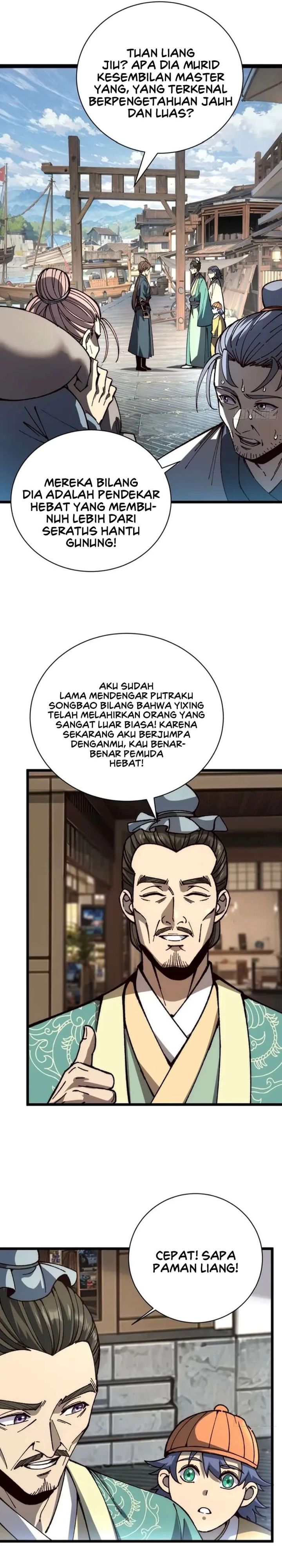 Ascension: From Water Spirit to Deity Chapter 49 Bahasa Indonesia