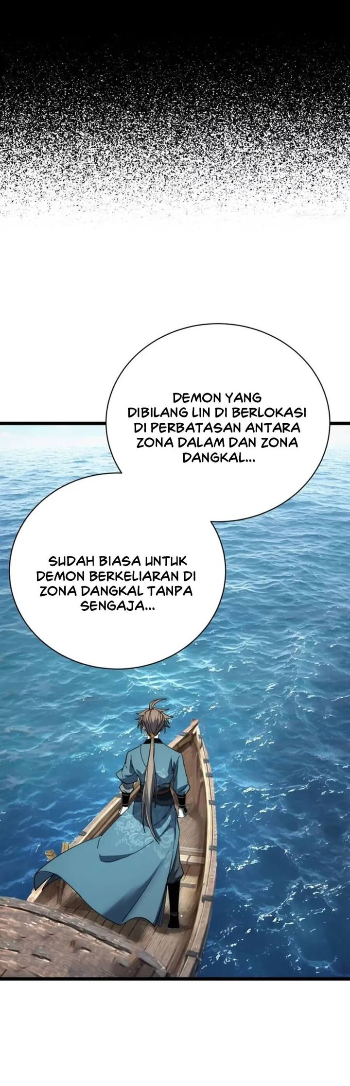 Ascension: From Water Spirit to Deity Chapter 50 Bahasa Indonesia