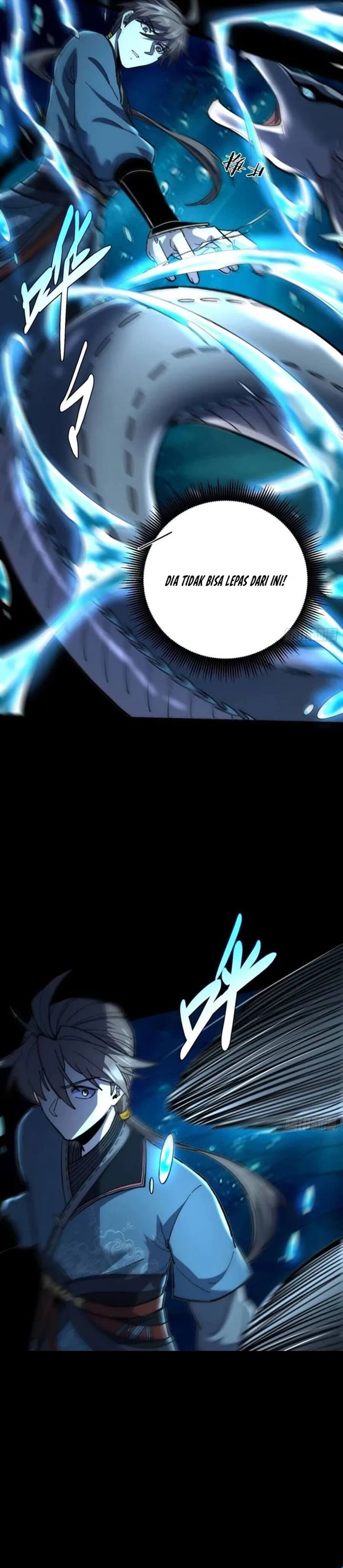 Ascension: From Water Spirit to Deity Chapter 50 Bahasa Indonesia