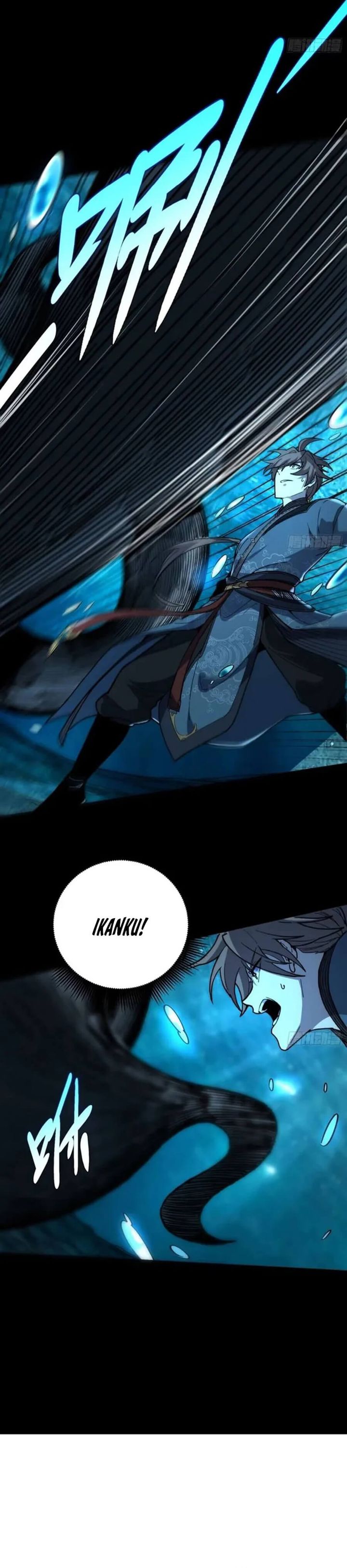 Ascension: From Water Spirit to Deity Chapter 50 Bahasa Indonesia