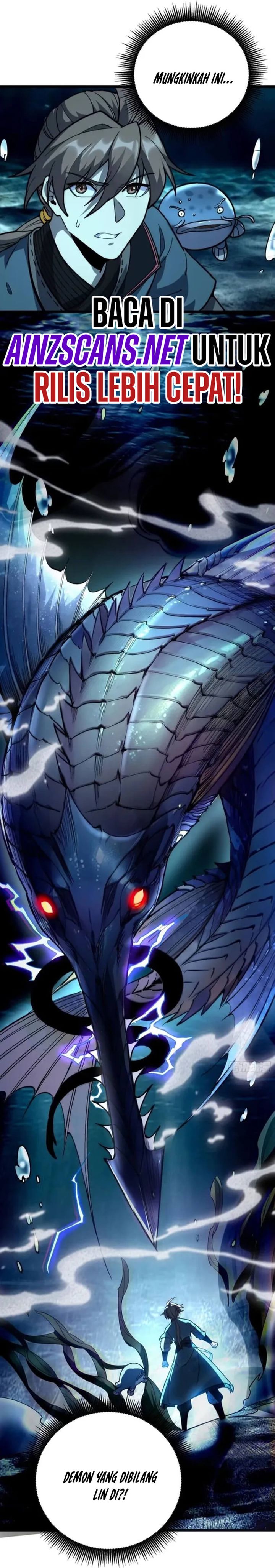 Ascension: From Water Spirit to Deity Chapter 50 Bahasa Indonesia