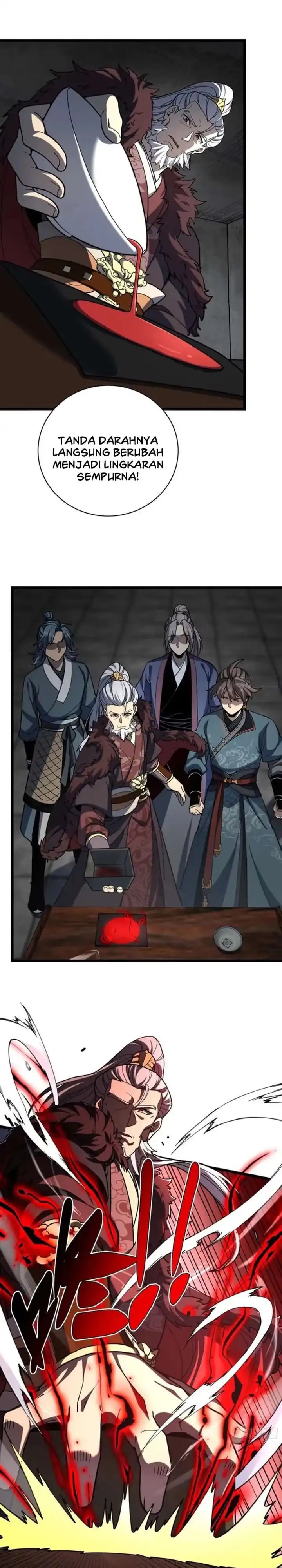 Ascension: From Water Spirit to Deity Chapter 54 Bahasa Indonesia