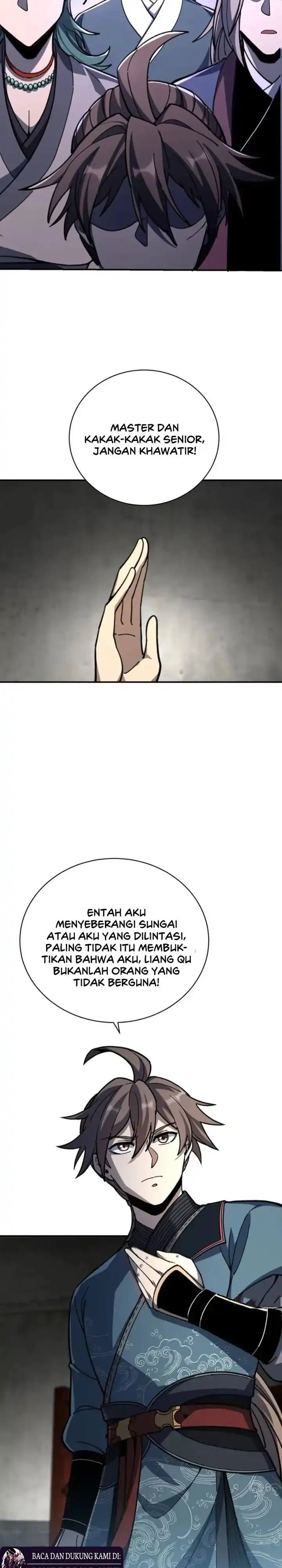 Ascension: From Water Spirit to Deity Chapter 54 Bahasa Indonesia