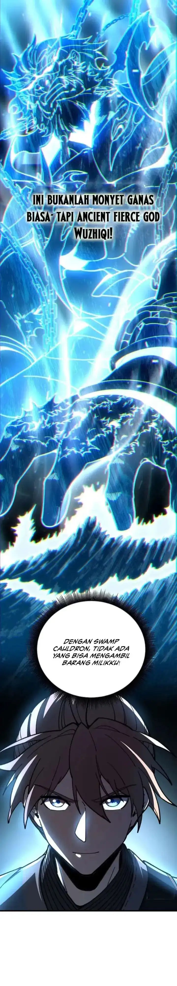 Ascension: From Water Spirit to Deity Chapter 54 Bahasa Indonesia