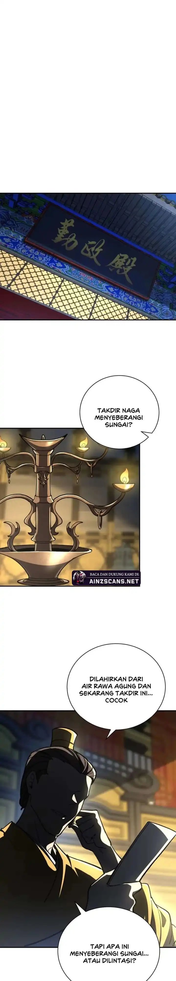 Ascension: From Water Spirit to Deity Chapter 54 Bahasa Indonesia