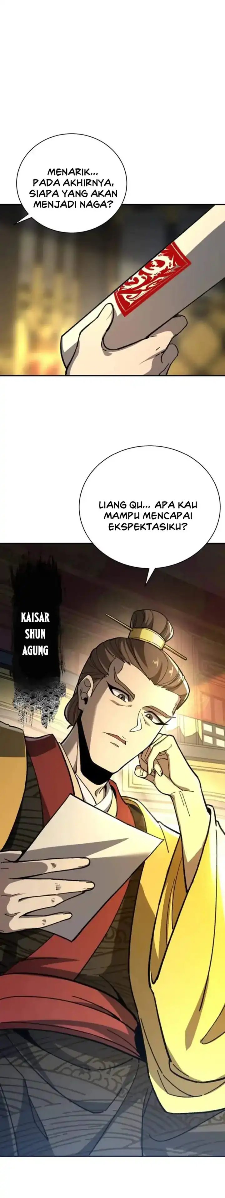 Ascension: From Water Spirit to Deity Chapter 54 Bahasa Indonesia
