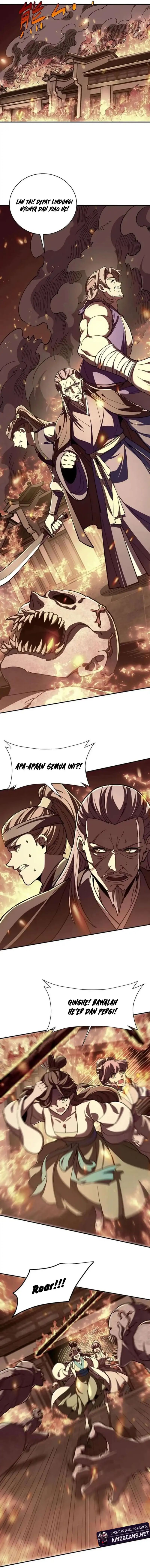 Ascension: From Water Spirit to Deity chapter 56