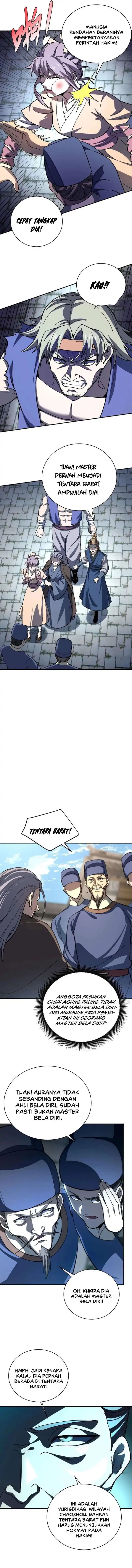 Ascension: From Water Spirit to Deity chapter 56