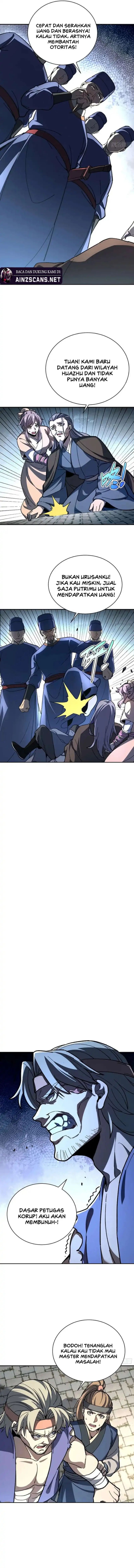 Ascension: From Water Spirit to Deity chapter 56