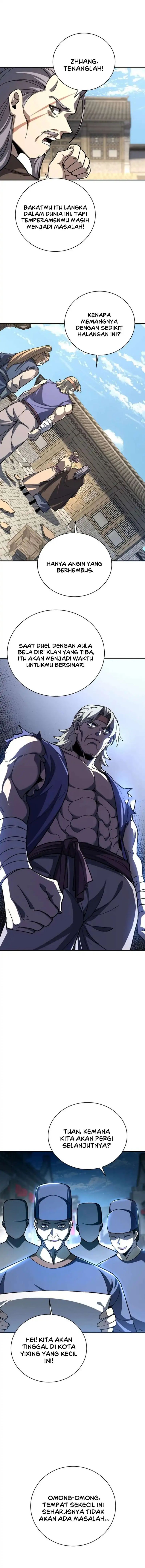 Ascension: From Water Spirit to Deity chapter 56