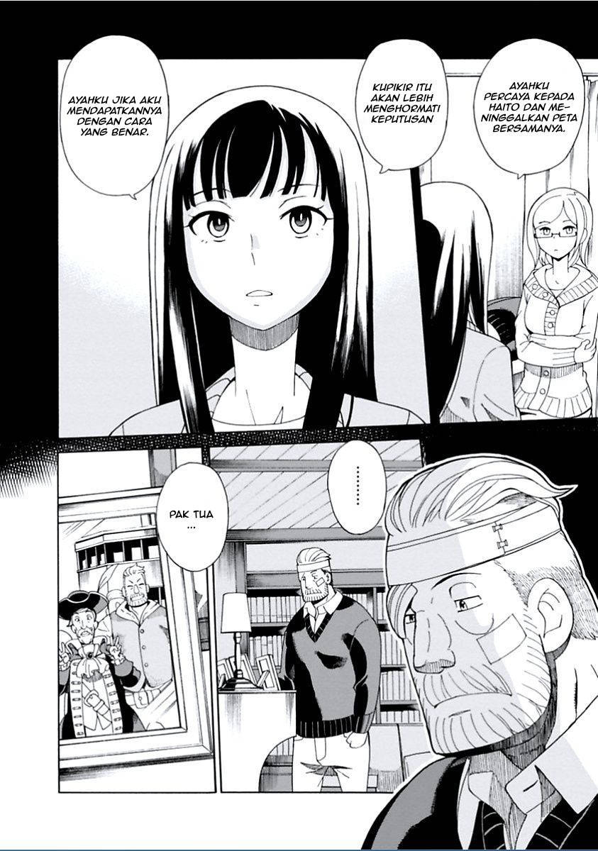 Asebi to Sora Sekai no Boukensha Chapter 05 Bahasa Indonesia