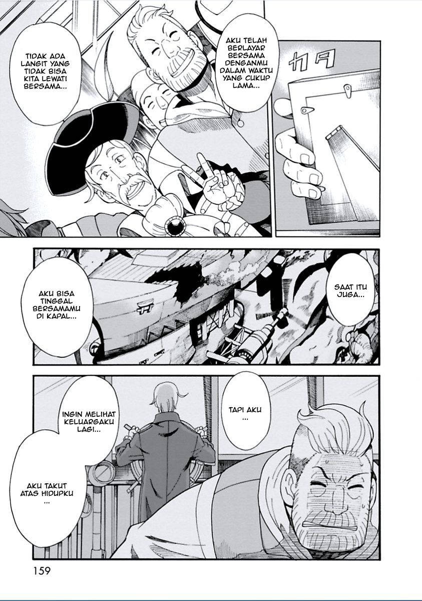 Asebi to Sora Sekai no Boukensha Chapter 05 Bahasa Indonesia