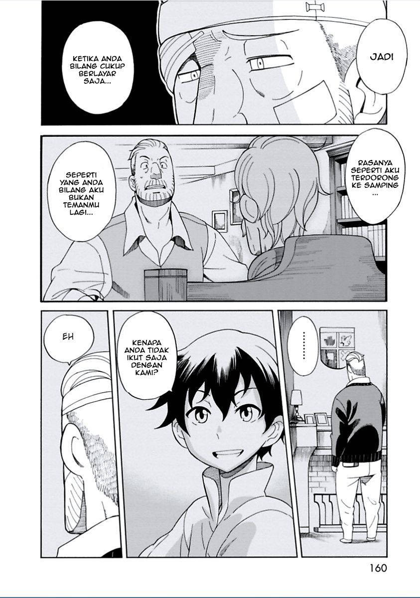 Asebi to Sora Sekai no Boukensha Chapter 05 Bahasa Indonesia