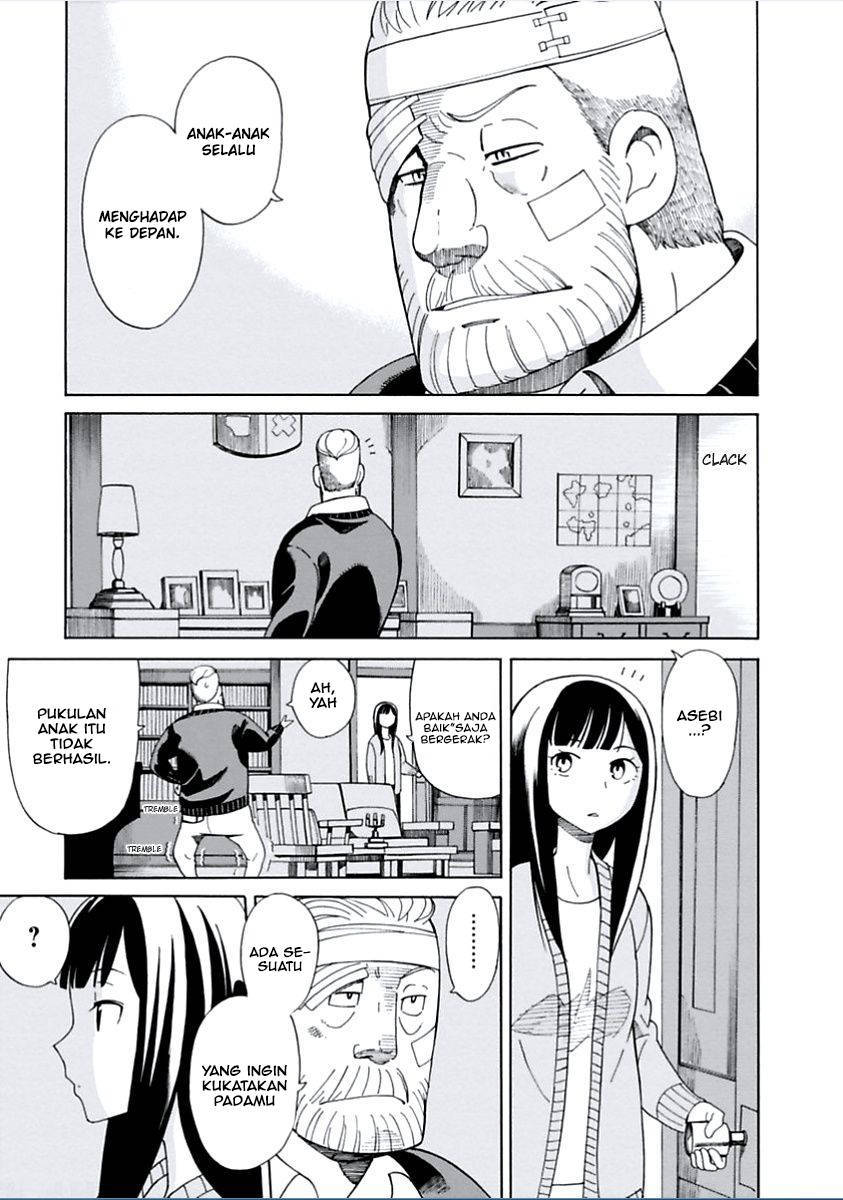 Asebi to Sora Sekai no Boukensha Chapter 05 Bahasa Indonesia