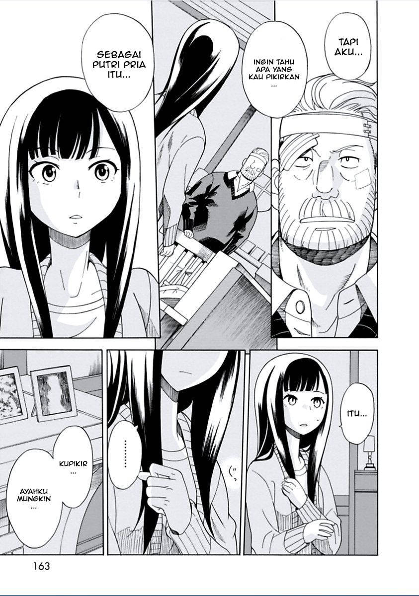 Asebi to Sora Sekai no Boukensha Chapter 05 Bahasa Indonesia
