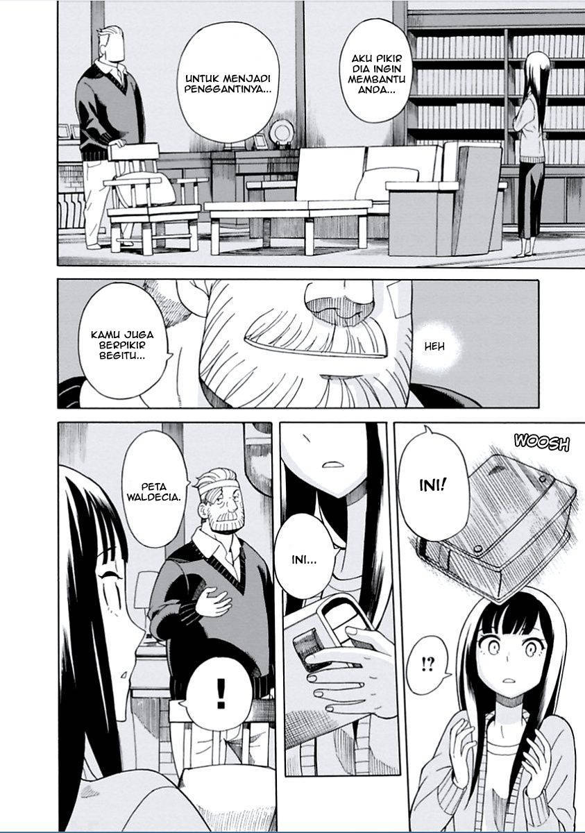 Asebi to Sora Sekai no Boukensha Chapter 05 Bahasa Indonesia