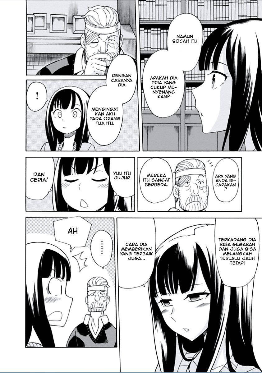 Asebi to Sora Sekai no Boukensha Chapter 05 Bahasa Indonesia