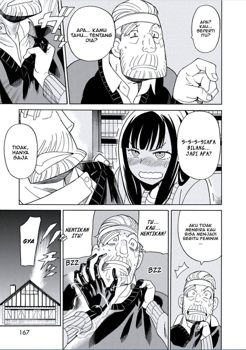 Asebi to Sora Sekai no Boukensha Chapter 05 Bahasa Indonesia