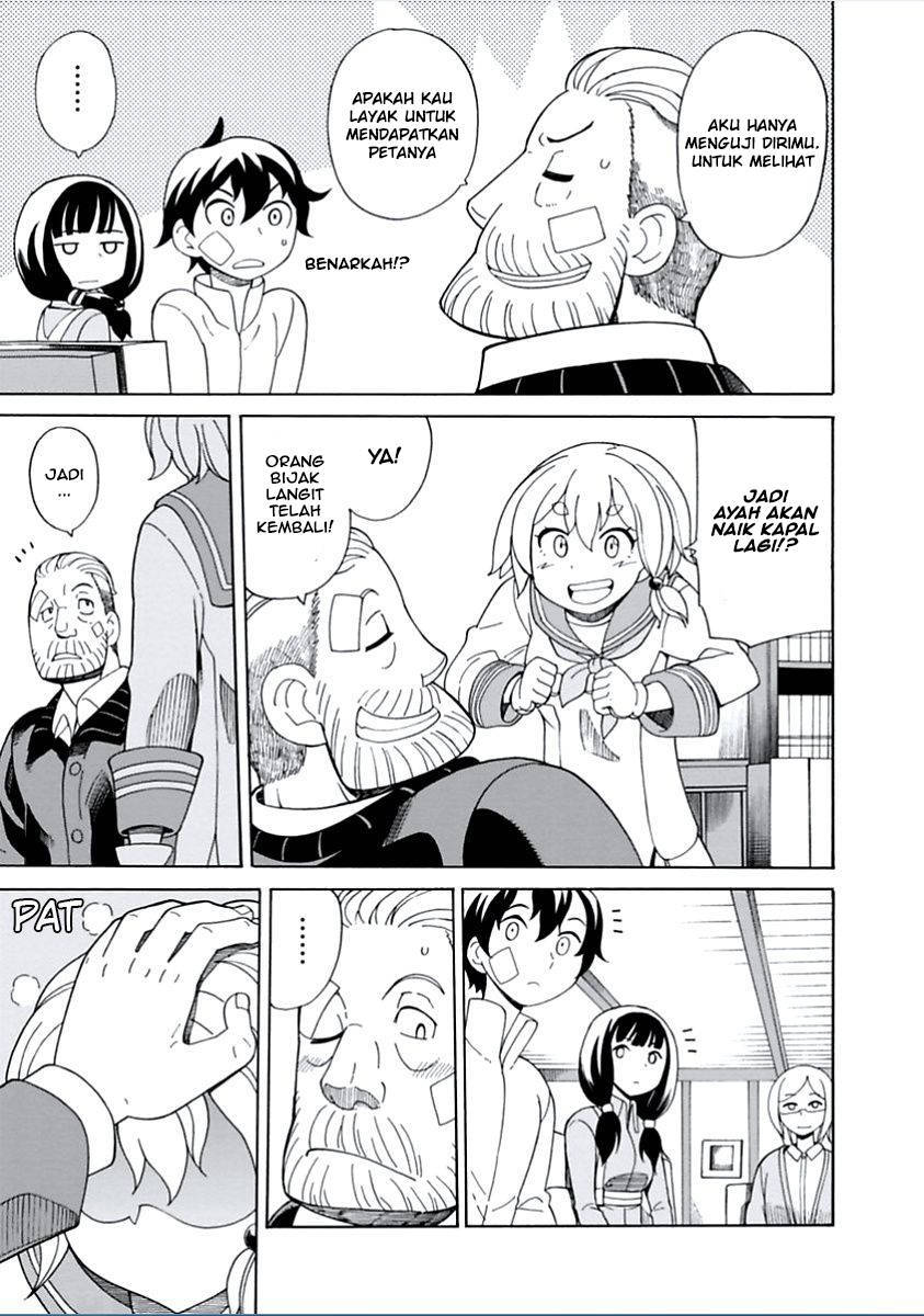 Asebi to Sora Sekai no Boukensha Chapter 05 Bahasa Indonesia