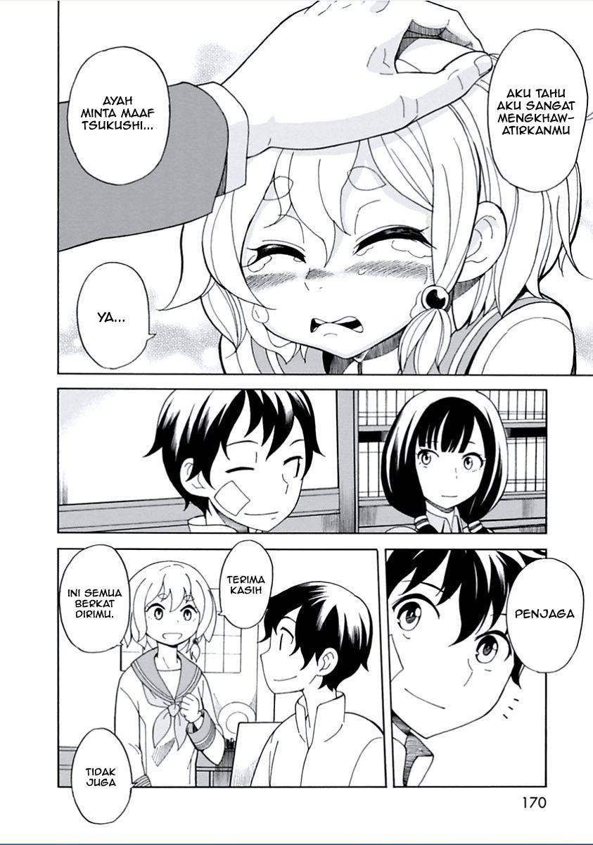 Asebi to Sora Sekai no Boukensha Chapter 05 Bahasa Indonesia