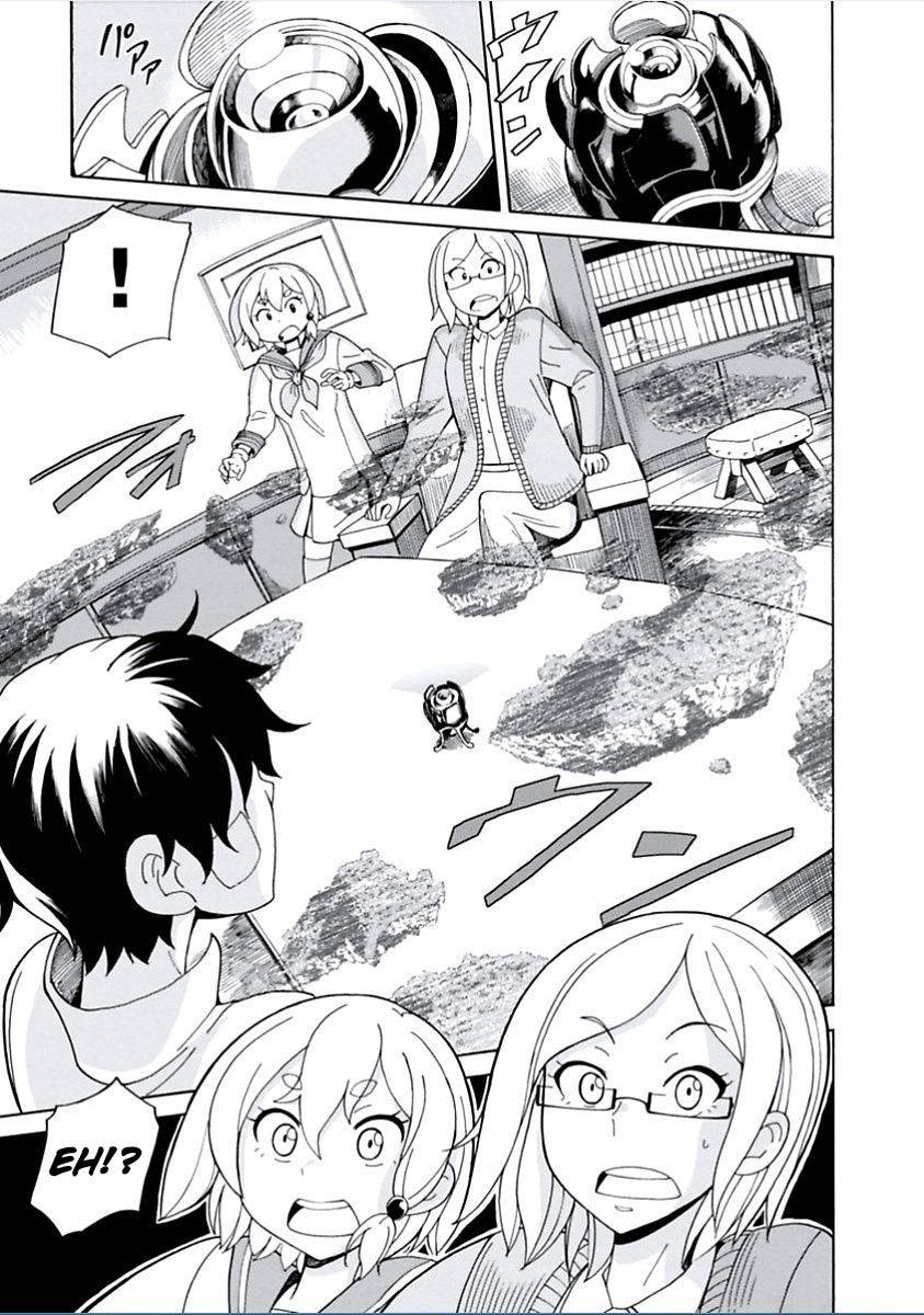 Asebi to Sora Sekai no Boukensha Chapter 05 Bahasa Indonesia