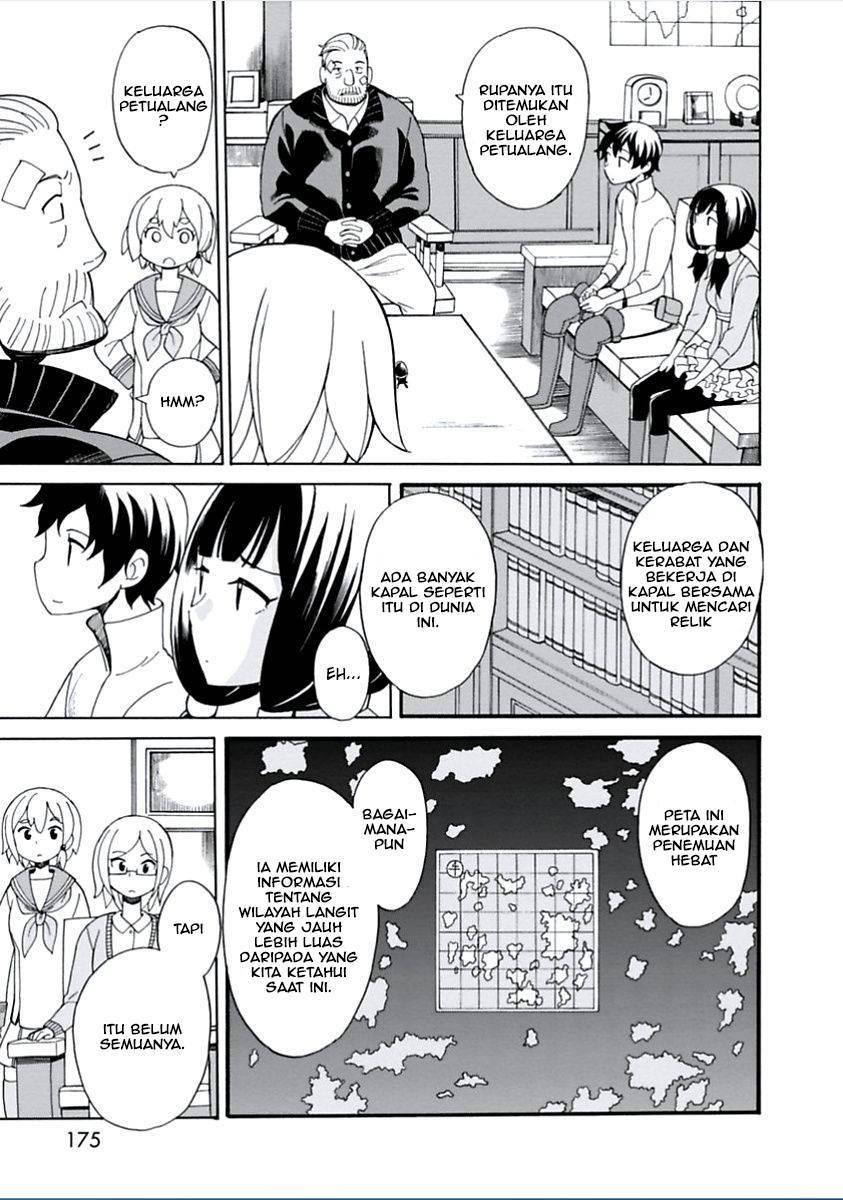 Asebi to Sora Sekai no Boukensha Chapter 05 Bahasa Indonesia