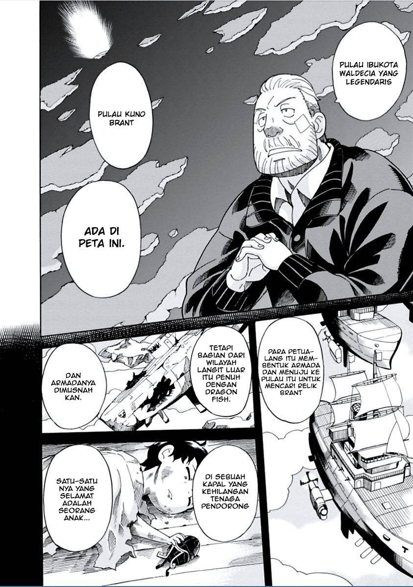 Asebi to Sora Sekai no Boukensha Chapter 05 Bahasa Indonesia
