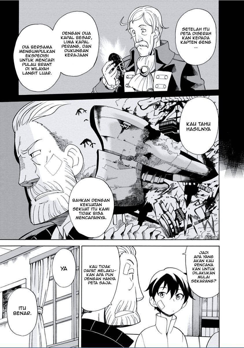 Asebi to Sora Sekai no Boukensha Chapter 05 Bahasa Indonesia