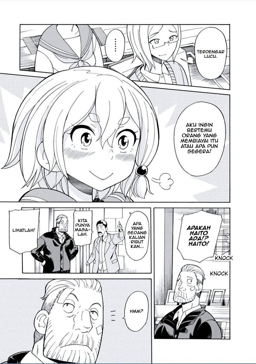 Asebi to Sora Sekai no Boukensha Chapter 05 Bahasa Indonesia