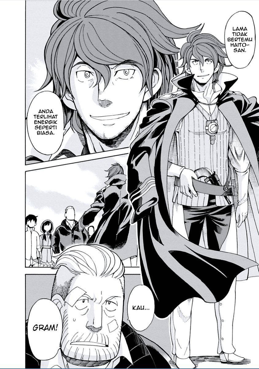 Asebi to Sora Sekai no Boukensha Chapter 05 Bahasa Indonesia