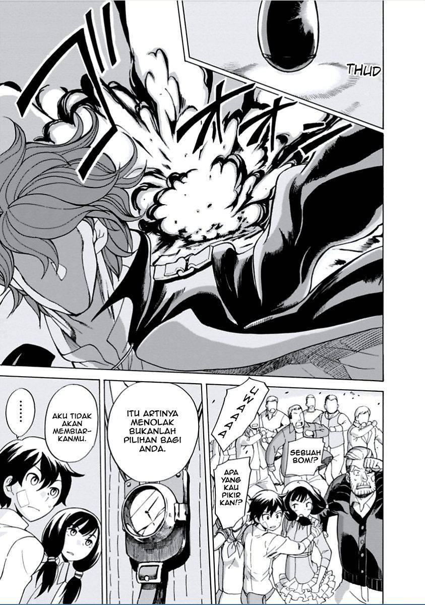 Asebi to Sora Sekai no Boukensha Chapter 05 Bahasa Indonesia