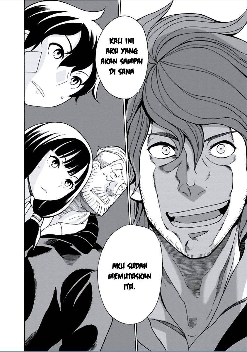 Asebi to Sora Sekai no Boukensha Chapter 05 Bahasa Indonesia