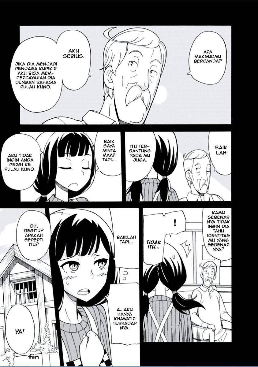 Asebi to Sora Sekai no Boukensha Chapter 05 Bahasa Indonesia