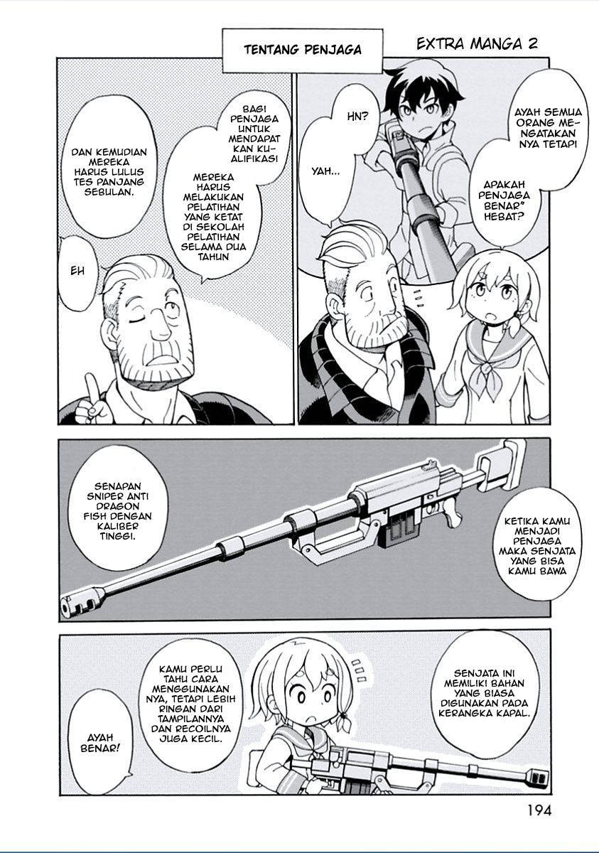 Asebi to Sora Sekai no Boukensha Chapter 05 Bahasa Indonesia