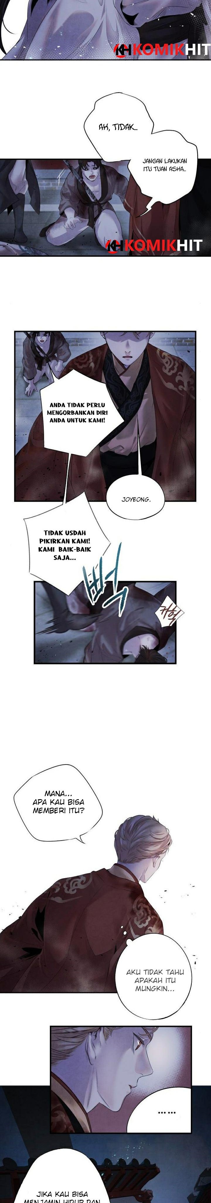 Asha Chapter 06 Bahasa Indonesia