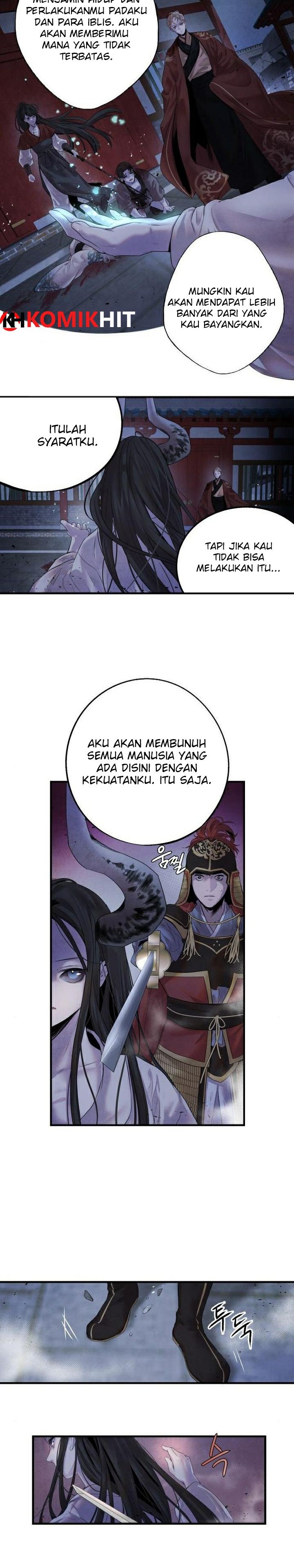 Asha Chapter 06 Bahasa Indonesia