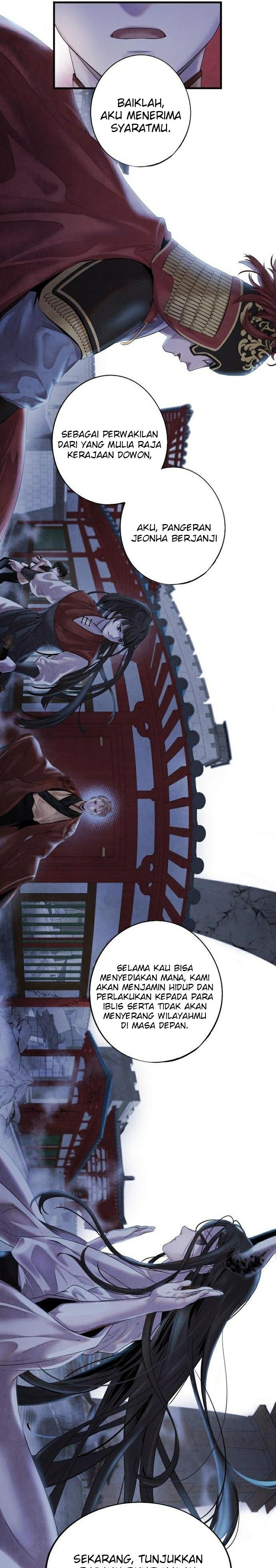 Asha Chapter 06 Bahasa Indonesia