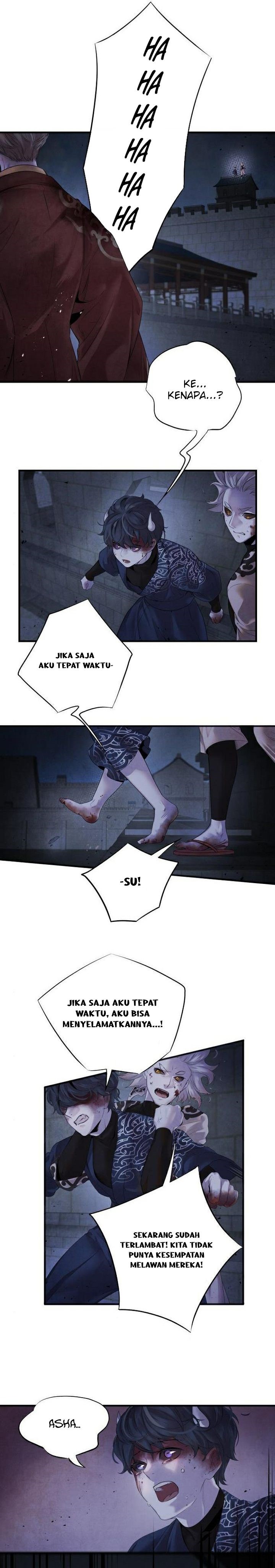 Asha Chapter 06 Bahasa Indonesia