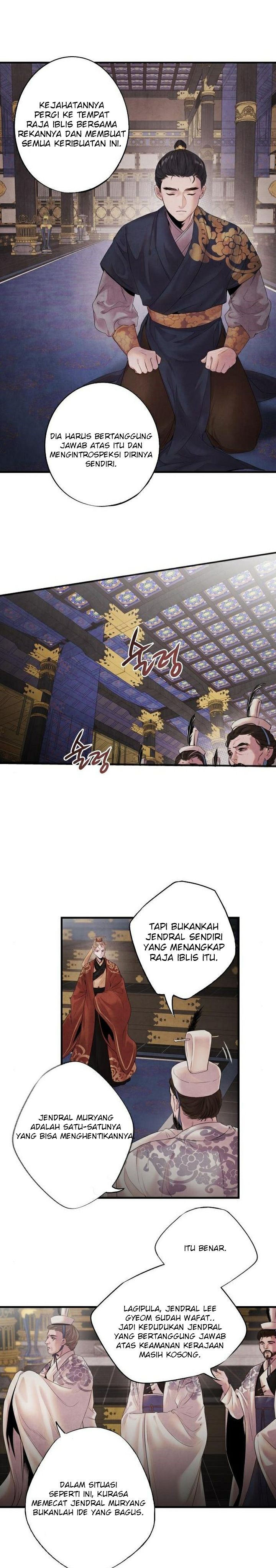 Asha Chapter 06 Bahasa Indonesia