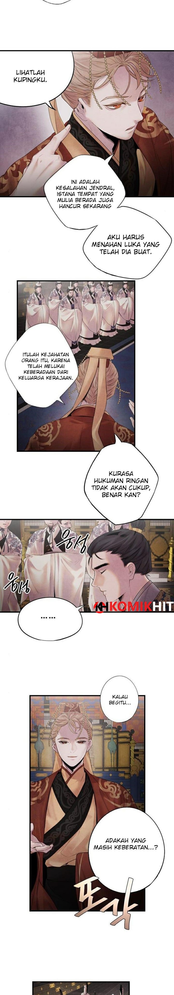 Asha Chapter 06 Bahasa Indonesia